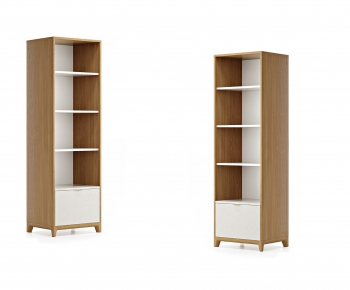 Nordic Style Decorative Cabinet-ID:451059105