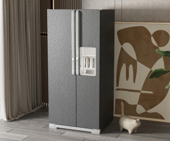 Modern Home Appliance Refrigerator-ID:826555979