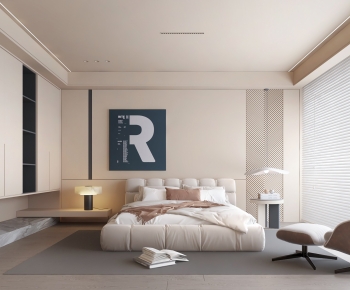 Modern Bedroom-ID:882647044