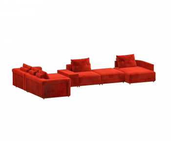 Modern Multi Person Sofa-ID:123239044