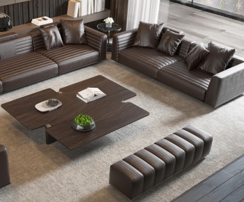 Modern Sofa Combination-ID:315759272