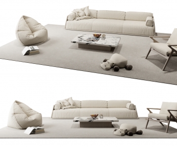 Modern Sofa Combination-ID:427463059