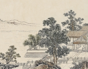 Chinese StyleLandscape Painting