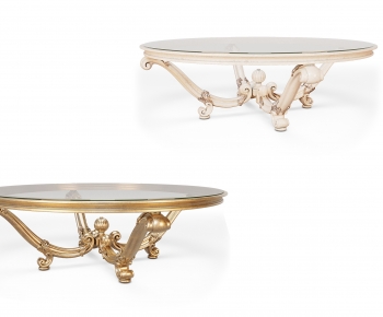 French Style Coffee Table-ID:974286088