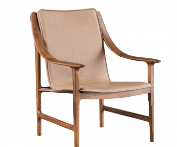 Modern Wabi-sabi Style Lounge Chair-ID:454864031