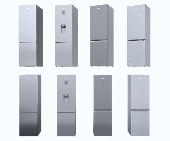 Modern Home Appliance Refrigerator-ID:848274954