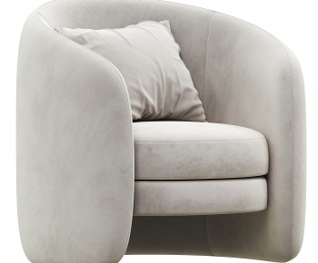 Modern Single Sofa-ID:976974967