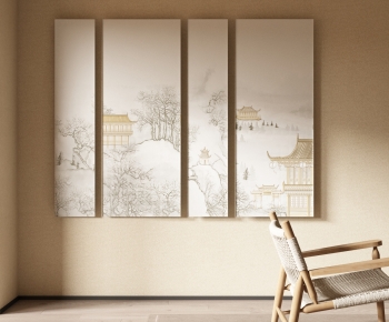 New Chinese Style Painting-ID:435031895