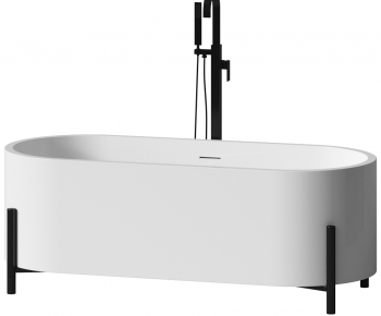 Riluxa 米兰独立式浴缸-ID:346832995