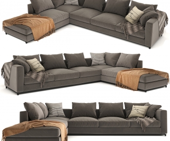 Modern Corner Sofa-ID:282522927