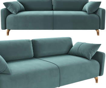 Modern A Sofa For Two-ID:665900954