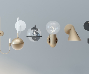 Modern Wall Lamp-ID:320488931