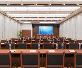 Modern Office Lecture Hall-ID:416213996