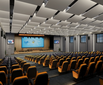 Modern Office Lecture Hall-ID:230521924