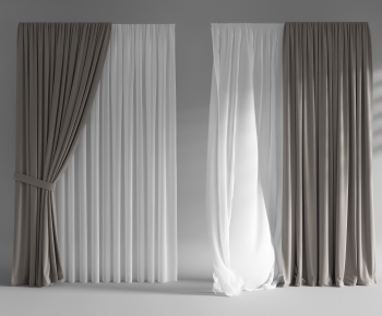 Modern The Curtain-ID:590189939