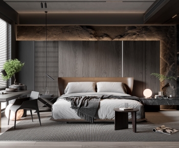 Modern Bedroom-ID:571367035