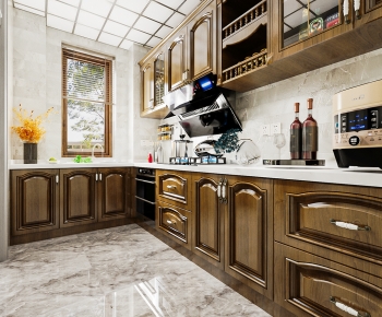 American Style The Kitchen-ID:856409144