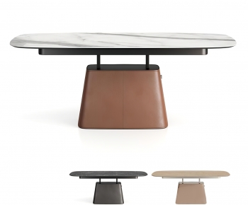 Modern Dining Table-ID:715924022