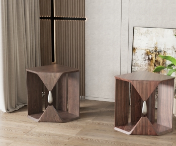 Modern Side Table/corner Table-ID:174875975