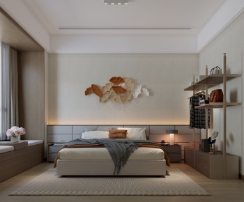 Modern Bedroom-ID:849612002