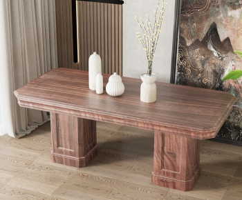 Modern Dining Table-ID:801543951