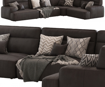 Modern Corner Sofa-ID:247817045