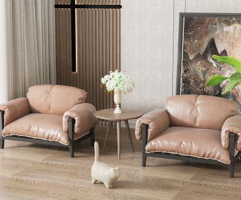 Modern Lounge Chair-ID:855736027