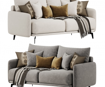 Modern A Sofa For Two-ID:256212004