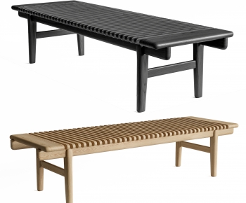 Japanese Style Bench-ID:343780992