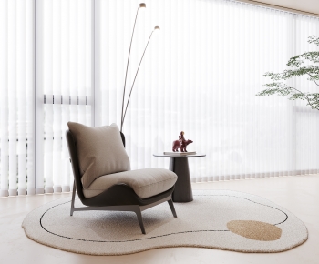 Modern Lounge Chair-ID:315299045