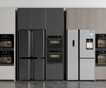 Modern Home Appliance Refrigerator-ID:779156924