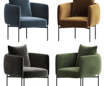 Modern Lounge Chair-ID:674544107