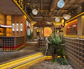 Chinese Style Catering Space-ID:868752002