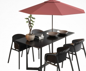 Modern Outdoor Tables And Chairs-ID:461210973