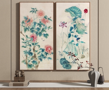 New Chinese Style Painting-ID:926454078