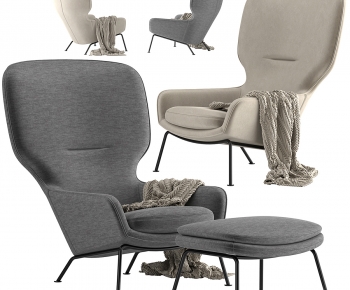 Modern Lounge Chair-ID:917742977