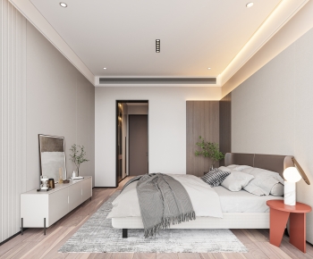 Modern Bedroom-ID:530834917