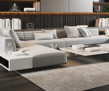 Modern Sofa Combination-ID:691087966