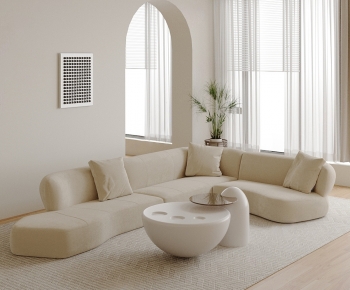 Modern A Living Room-ID:381212005