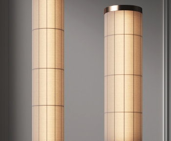 New Chinese Style Floor Lamp-ID:762751129