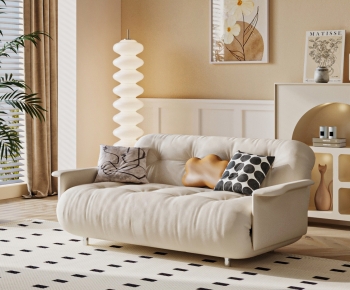Modern A Sofa For Two-ID:245912088