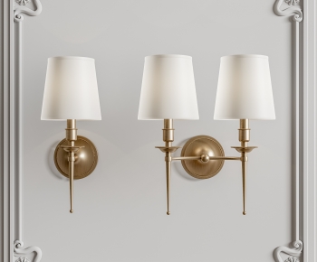 European Style Wall Lamp-ID:670810944