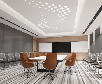 Modern Meeting Room-ID:214756979