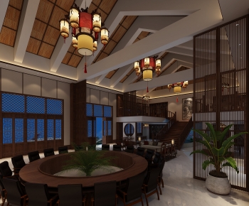 Chinese Style Reception Area-ID:623686089