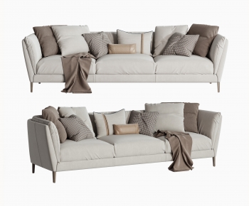 Modern Three-seat Sofa-ID:153453115