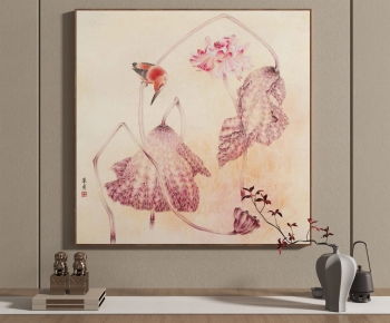 New Chinese Style Painting-ID:334700116