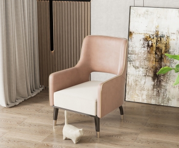 Modern Lounge Chair-ID:681826114