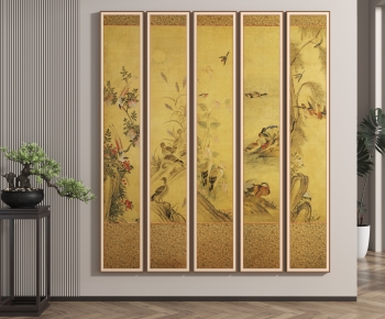 New Chinese Style Painting-ID:422629122