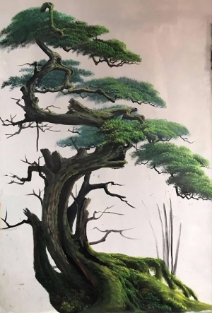 New Chinese StyleBotanical Painting