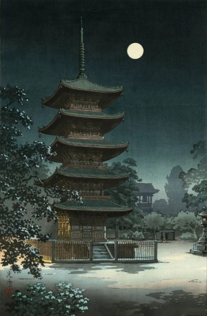 Chinese StyleArchitectural Painting